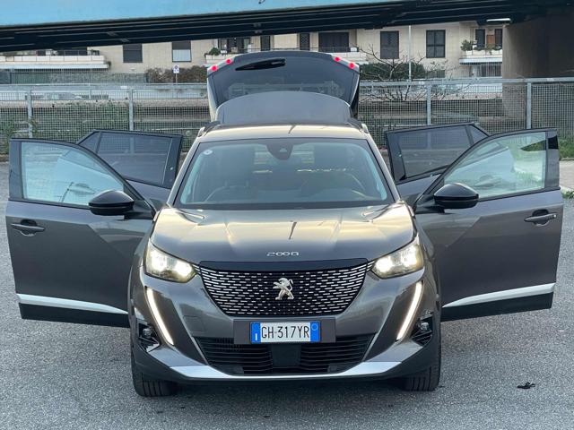 Peugeot 2008 BlueHDi 110 S&S Allure usato a FIUMICINO