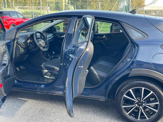 Ford Puma 1.0 EcoBoost Hybrid 125 CV S&S ST-Line X usato a FIUMICINO