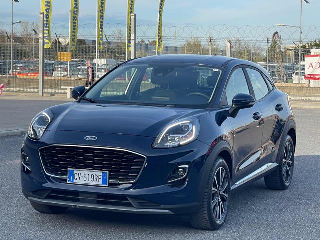 Ford Puma 1.0 EcoBoost Hybrid 125 CV S&S ST-Line X usato a FIUMICINO