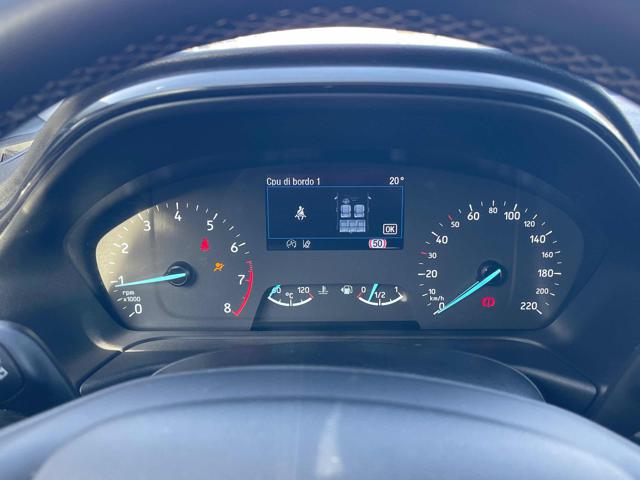 Ford Puma 1.0 EcoBoost Hybrid 125 CV S&S ST-Line X - foto 4 di 4