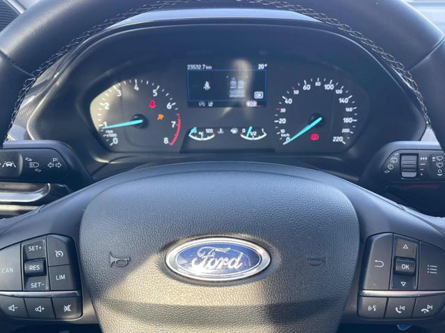 Ford Puma 1.0 EcoBoost Hybrid 125 CV S&S ST-Line X usato a FIUMICINO