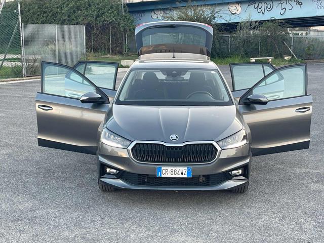 Skoda Fabia 1.0 TSI 95 CV Monte Carlo ADAS Euro6D usato a FIUMICINO