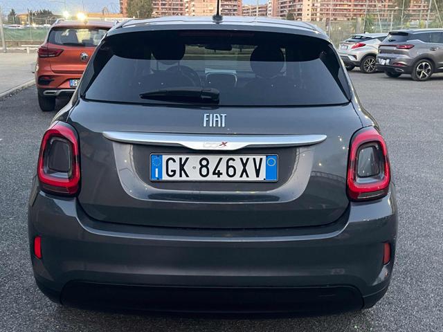 Fiat 500X 1.3 MultiJet 95 CV Club Euro 6D usato a FIUMICINO
