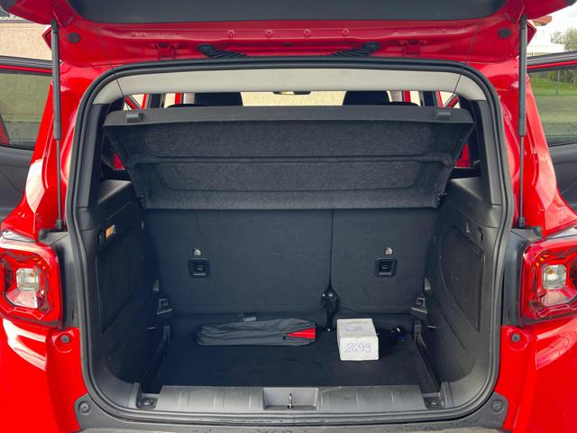 Jeep Renegade 1.6 Mjt 130 CV Limited FULL LED NAVI E6D, del 2022, 41.795 km, in vendita a Fiumicino (RM)