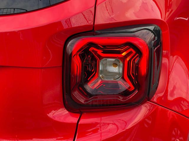 Jeep Renegade 1.6 Mjt 130 CV Limited FULL LED NAVI E6D, del 2022, 41.795 km, in vendita a Fiumicino (RM)