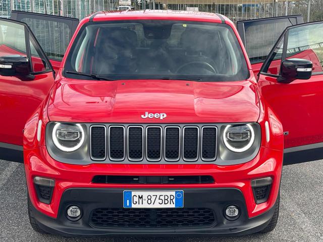 Jeep Renegade 1.6 Mjt 130 CV Limited FULL LED NAVI E6D usato a FIUMICINO