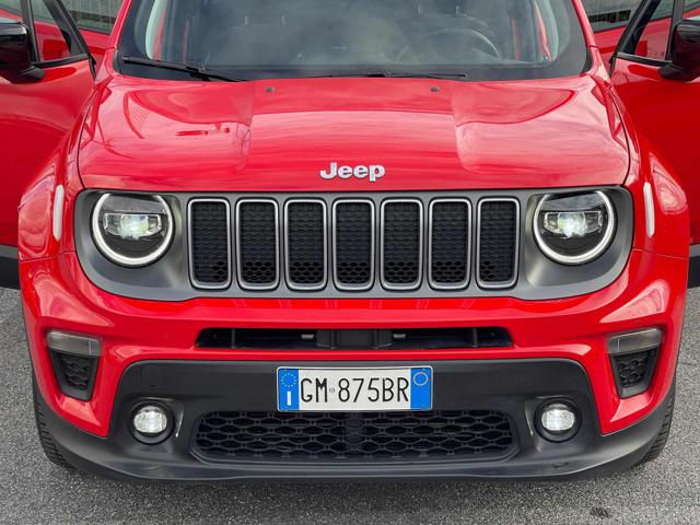 Jeep Renegade 1.6 Mjt 130 CV Limited FULL LED NAVI E6D - foto 4 di 4