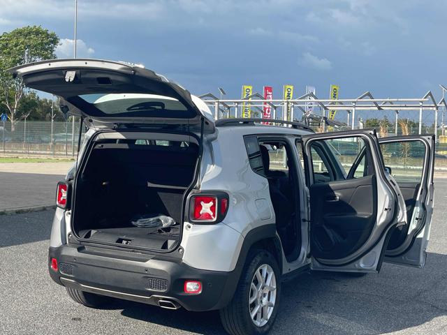 Jeep Renegade 1.3 T4 190CV PHEV 4xe AT6 Limited PREZZOVERO usato a FIUMICINO