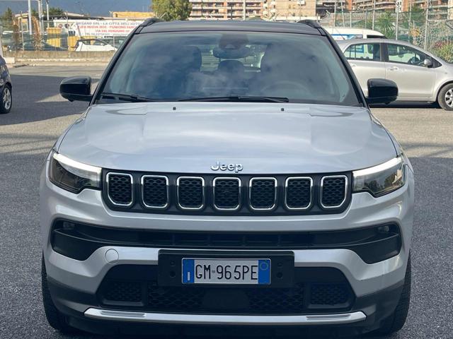 Jeep Compass 1.3 Turbo T4 190CV PHEV AT6 4xe Limited PREZZOVERO usato a FIUMICINO