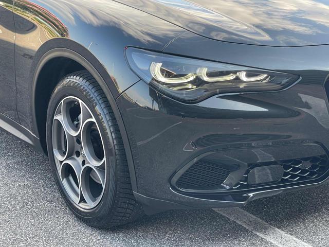 Alfa Romeo Stelvio 2.2 Turbodiesel 160 CV AT8 RWD Ti ULTIMO TIPO usato a FIUMICINO