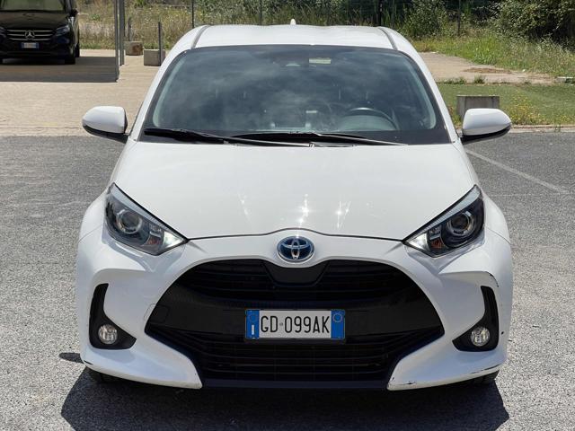 Toyota Yaris 1.5 Hybrid 5 porte Business Automatica - foto 4 di 4