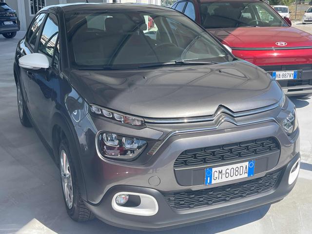 Citroen C3 BlueHDi 100 S&S Feel usato a FIUMICINO