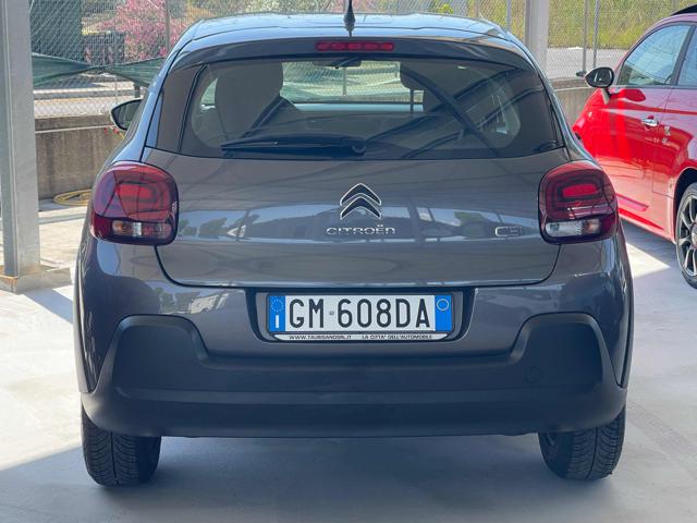 Citroen C3 BlueHDi 100 S&S Feel - foto 4 di 4