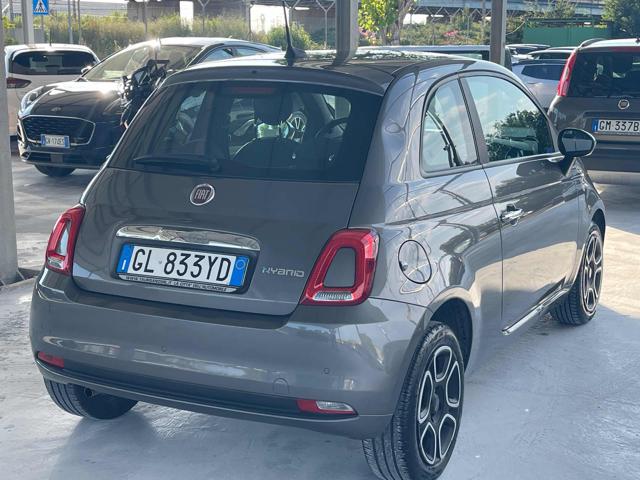 Fiat 500 1.0 Hybrid Cult Navi Car Play Euro6D 6Marce - foto 4 di 4