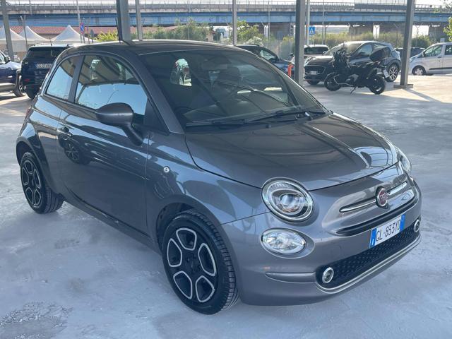 Fiat 500 1.0 Hybrid Cult Navi Car Play Euro6D 6Marce usato a FIUMICINO