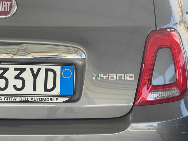 Fiat 500 1.0 Hybrid Cult Navi Car Play Euro6D 6Marce - foto 2 di 4