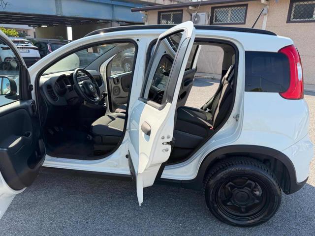Fiat Panda 0.9 TwinAir Turbo S&S 4x4 Euro6D - foto 3 di 4