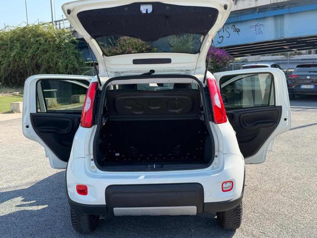 Fiat Panda 0.9 TwinAir Turbo S&S 4x4 Euro6D - foto 4 di 4