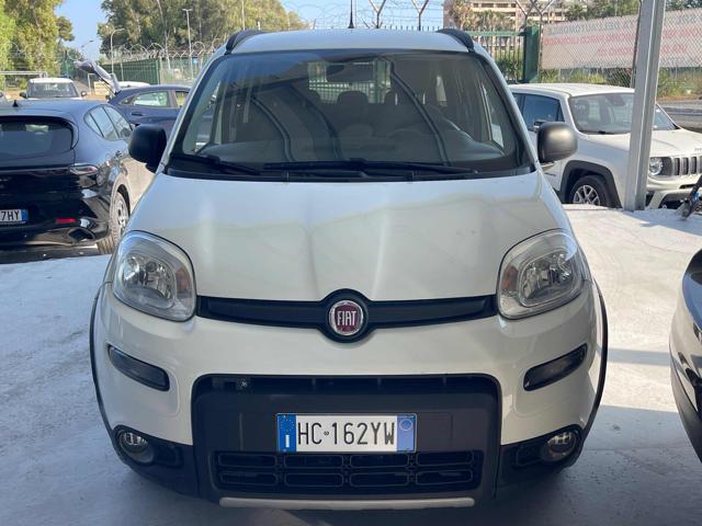 Fiat Panda 0.9 TwinAir Turbo S&S 4x4 Wild Euro6D - foto 1 di 4