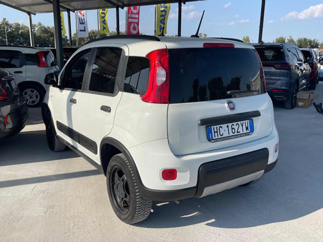 Fiat Panda 0.9 TwinAir Turbo S&S 4x4 Wild Euro6D - foto 3 di 4