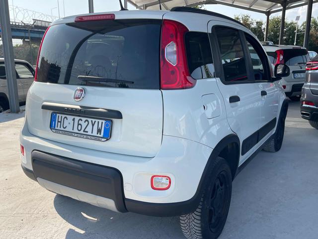 Fiat Panda 0.9 TwinAir Turbo S&S 4x4 Wild Euro6D - foto 4 di 4