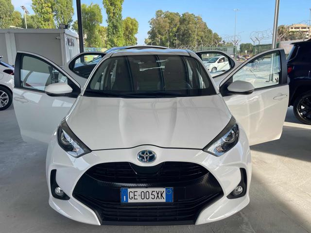Toyota Yaris 1.5 Hybrid 5 porte Business Automatica - foto 2 di 4
