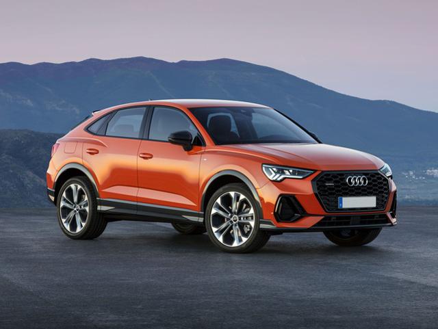 Audi Q3 SPB 35 TDI S tronic Business Plus Tetto Apribile usato a FIUMICINO