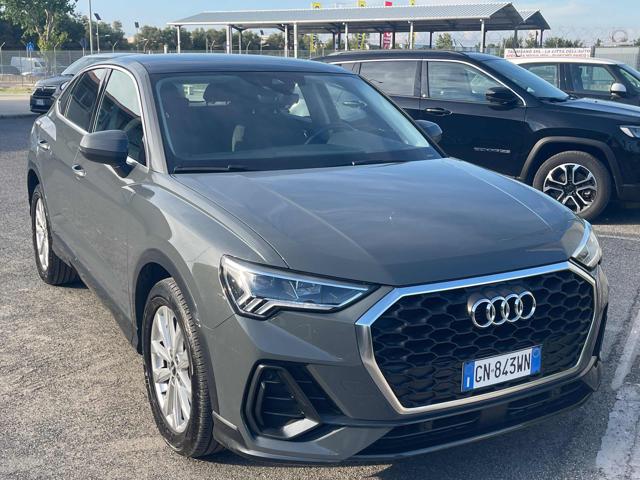 Audi Q3 SPB 35 TDI S tronic Business Plus Tetto Apribile - foto 4 di 4