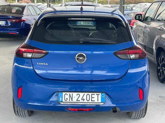 Opel Corsa 1.2 Edition Car Play Bluetooth Euro6D 2023 usato a FIUMICINO