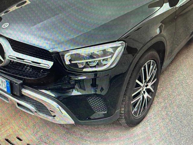 Mercedes-Benz GLC 220 d 4Matic Coupé Business Plus 43.000 km - foto 3 di 4