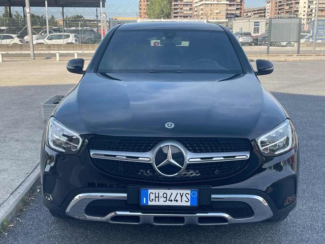 Mercedes-Benz GLC 220 d 4Matic Coupé Business Plus 43.000 km - foto 4 di 4