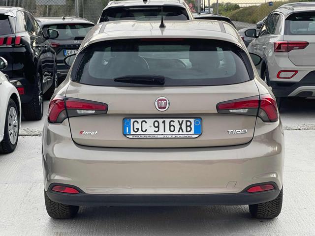 Fiat Tipo 1.3 Mjt S&S 5 porte Street 61.000 km Euro6D - foto 2 di 4