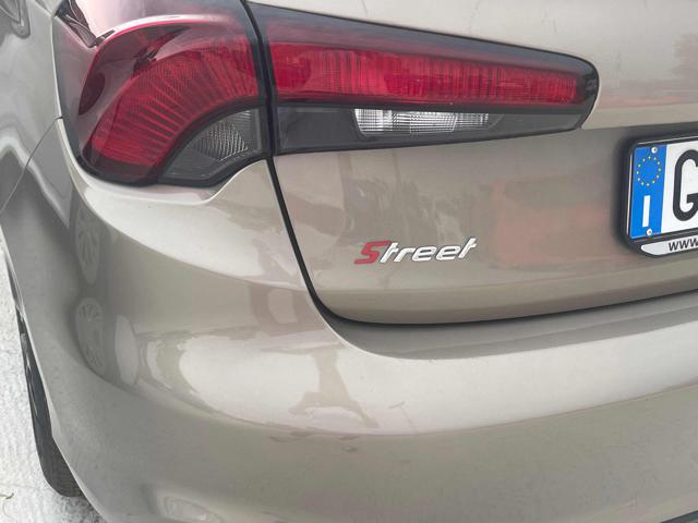 Fiat Tipo 1.3 Mjt S&S 5 porte Street 61.000 km Euro6D usato a FIUMICINO