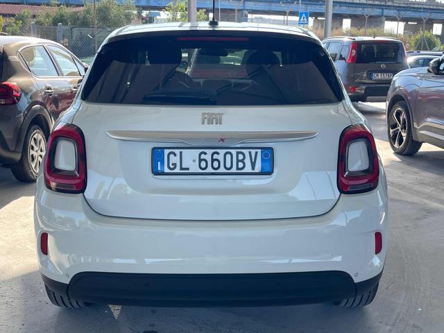 Fiat 500X 1.0 T3 120 CV Cult Car Play 6 Marce Euro6D usato a FIUMICINO