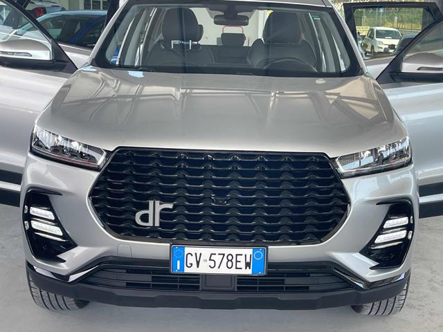 DR MOTOR DR 6.0 1.5 Turbo CVT Bi-Fuel GPL - foto 3 di 4