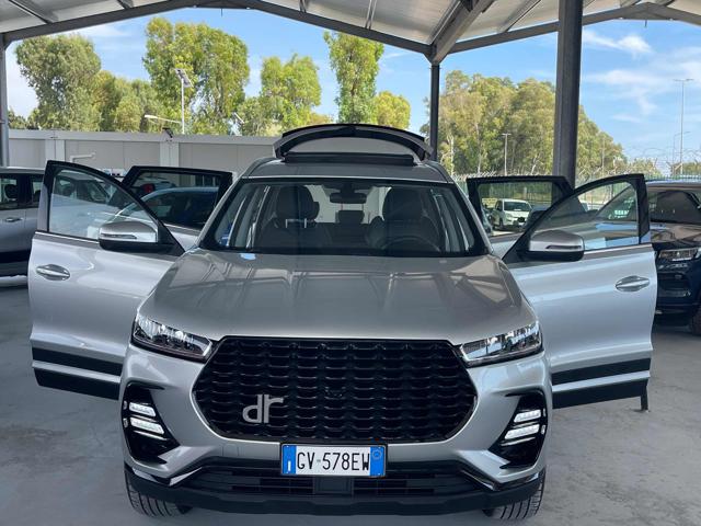DR MOTOR DR 6.0 1.5 Turbo CVT Bi-Fuel GPL - foto 2 di 4