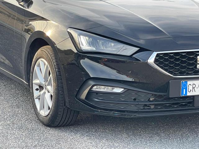SEAT Leon Sportstourer 2.0 TDI 150 CV DSG Style AUTOMATICA - foto 3 di 4