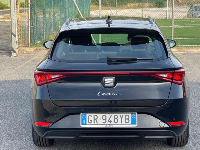 SEAT Leon Sportstourer 2.0 TDI 150 CV DSG Style AUTOMATICA - foto 4 di 4