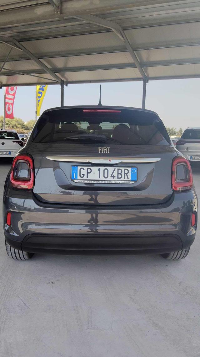 Fiat 500X 1.3 MultiJet 95 CV Car Play Euro 6D PREZZO VERO usato a FIUMICINO