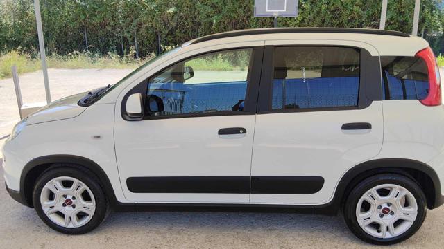 Fiat Panda 1.0 FireFly S&S Hybrid City Life Full Opt - foto 3 di 4