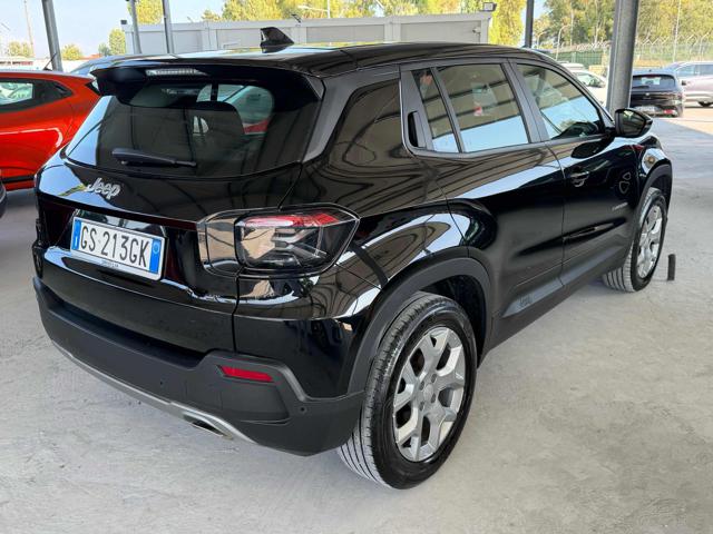 Jeep Avenger 1.2 Turbo 100 CV Altitude PREZZO VERO - foto 3 di 4