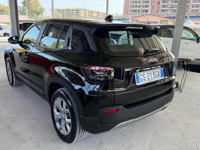 Jeep Avenger 1.2 Turbo 100 CV Altitude PREZZO VERO - foto 4 di 4
