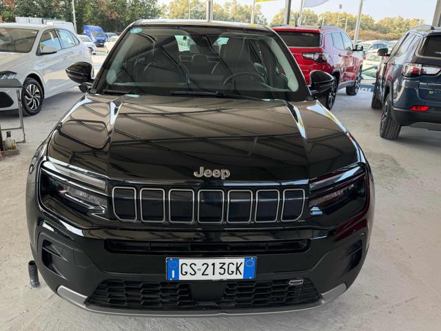 Jeep Avenger 1.2 Turbo 100 CV Altitude PREZZO VERO - foto 2 di 4