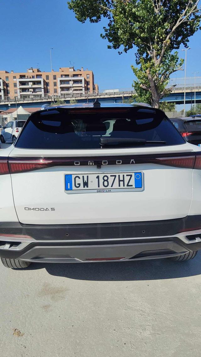 Omoda 5 Omoda 5 1.6 TGDI 147CV aut. Premium AUTOMATICA - foto 3 di 4