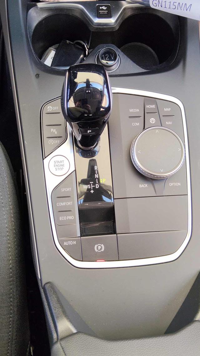 BMW 118 i 5p. Business Advantage AUTOMATICA - foto 2 di 4