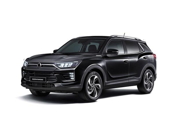 KGM Korando 1.5 GDI-Turbo AWD aut. Dream FULL OPTIONAL usato a FIUMICINO