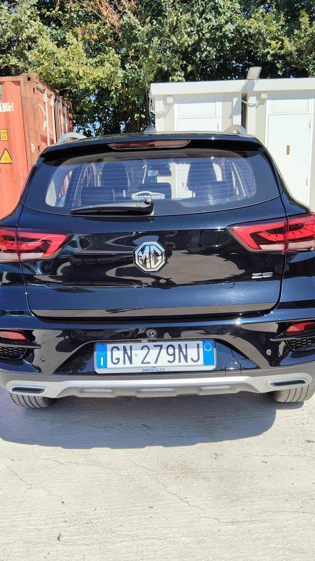MG ZS 1.0T-GDI Luxury FULL OPTIONAL PREZZO VERO - foto 4 di 4