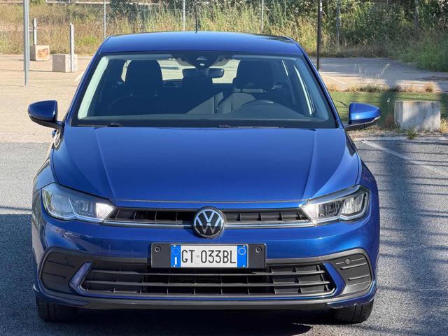 Volkswagen Polo 1.0 TSI Life Euro 6E Car Play PREZZO VERO usato a FIUMICINO