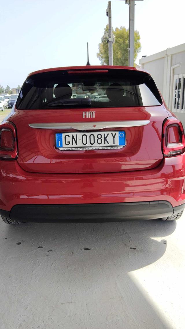 Fiat 500X 1.3 MultiJet 95 CV EURO 6D Car Play RETROCAMERA usato a FIUMICINO
