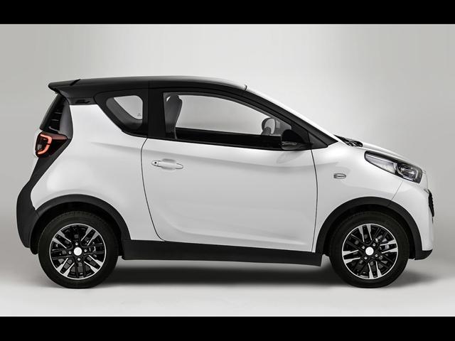 DR MOTOR DR 1.0 EV DR 1.0 FULL ELECTRIC 290 KM FULL OPTIONAL usato a FIUMICINO
